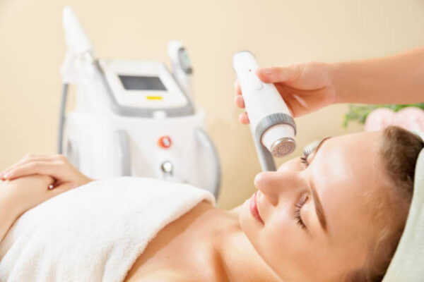 Diamond Glow Microdermabrasion