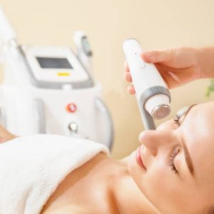 Diamond Glow Microdermabrasion